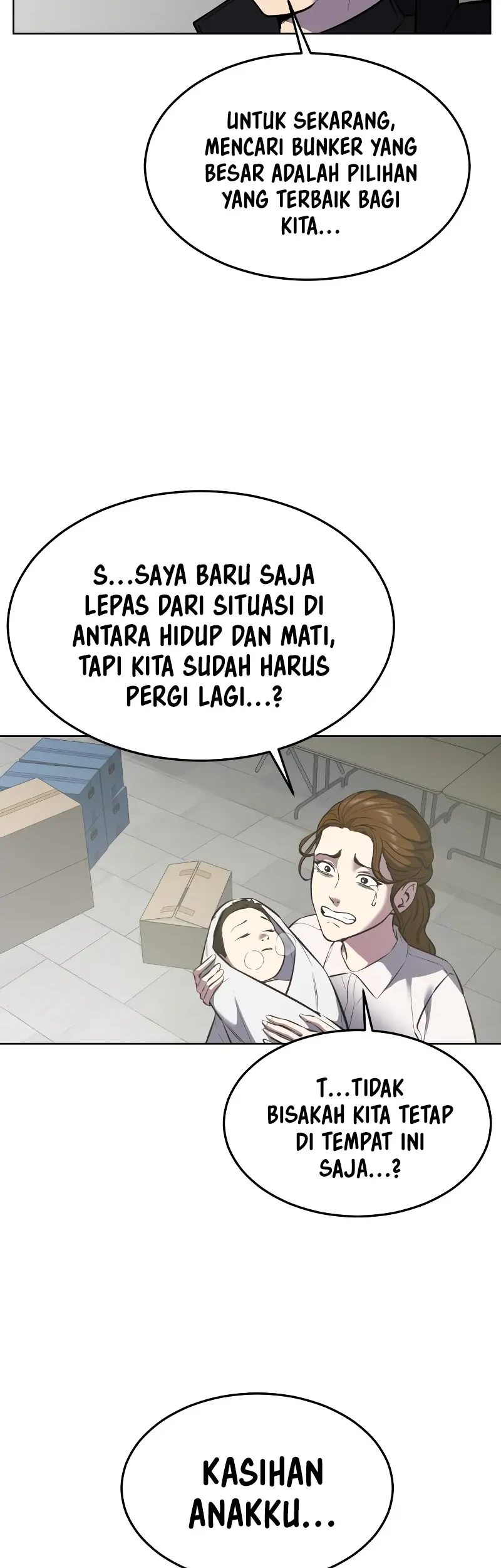 Ticket Hero S2 Chapter 94 - halaman 67