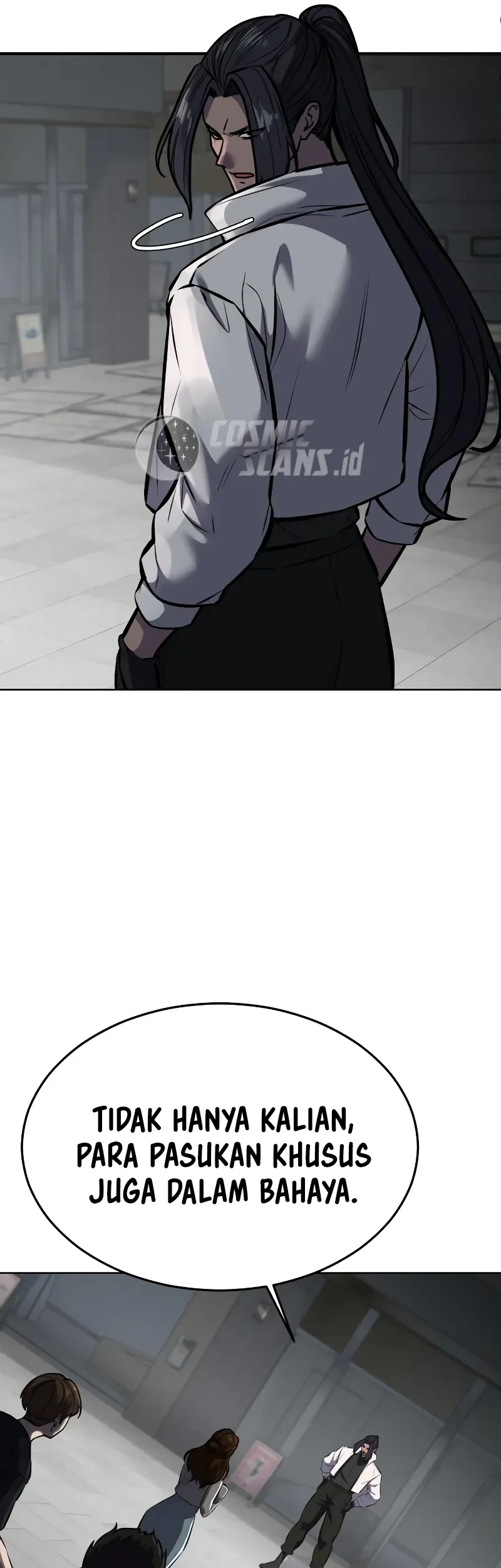 Ticket Hero S2 Chapter 94 - halaman 70