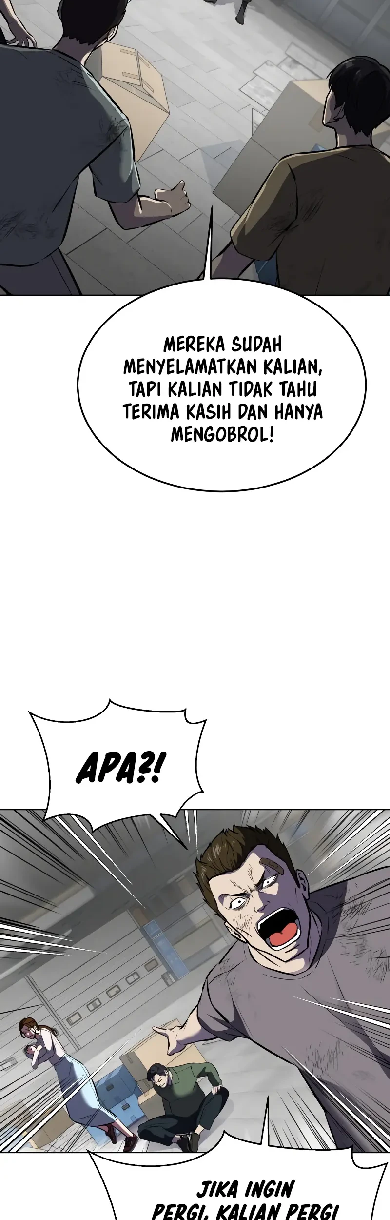 Ticket Hero S2 Chapter 94 - halaman 71