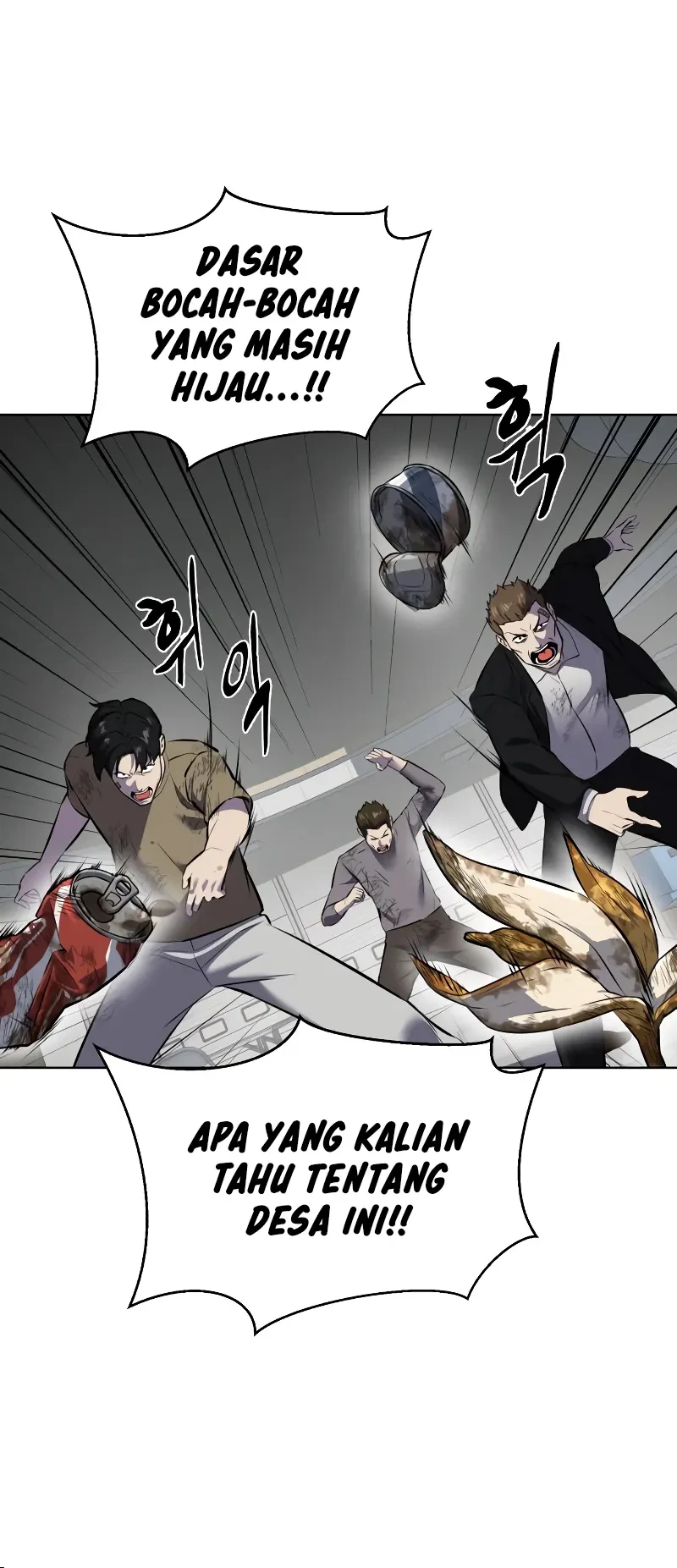 Ticket Hero S2 Chapter 94 - halaman 75