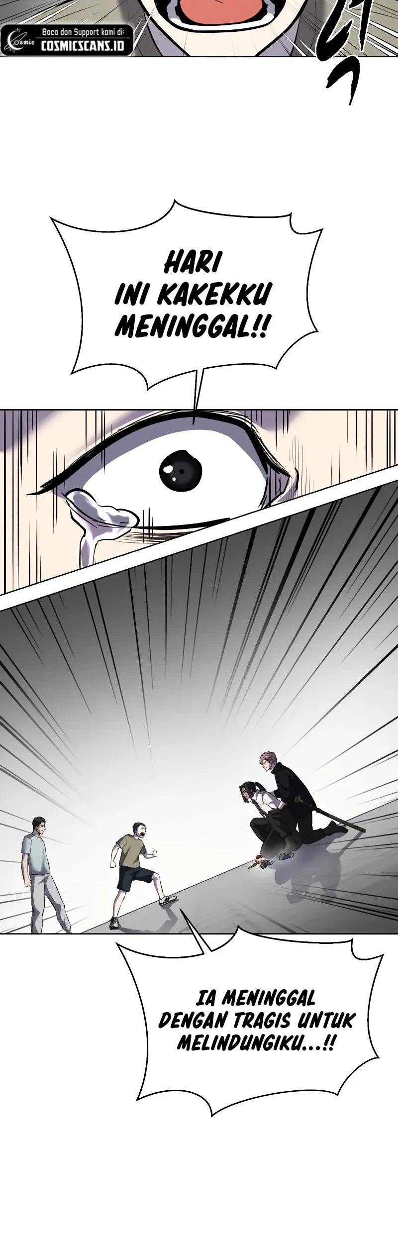 Ticket Hero S2 Chapter 94 - halaman 77