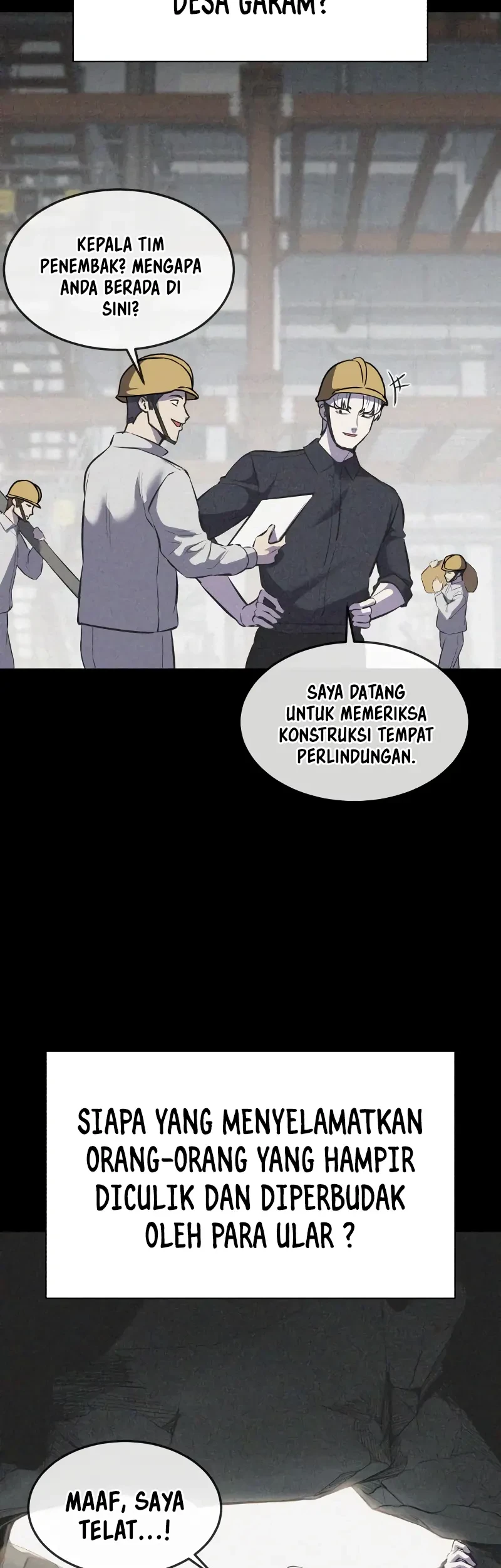Ticket Hero S2 Chapter 94 - halaman 86