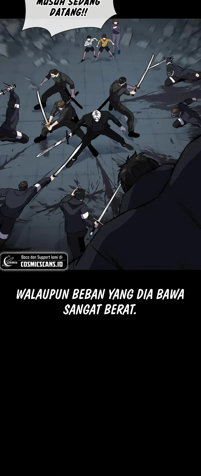 Ticket Hero S2 Chapter 94 - halaman 94