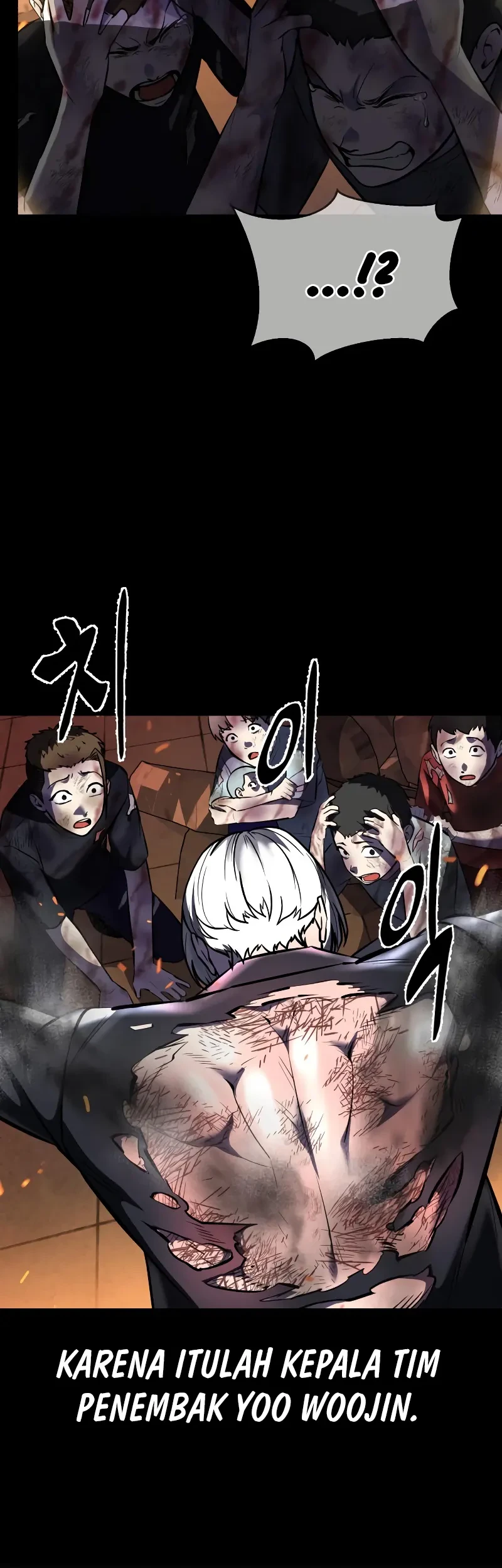 Ticket Hero S2 Chapter 94 - halaman 98