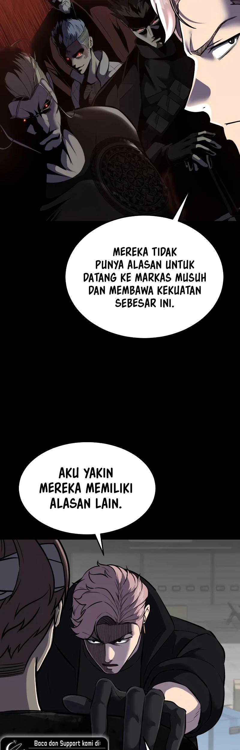 Ticket Hero S2 Chapter 95 - halaman 10