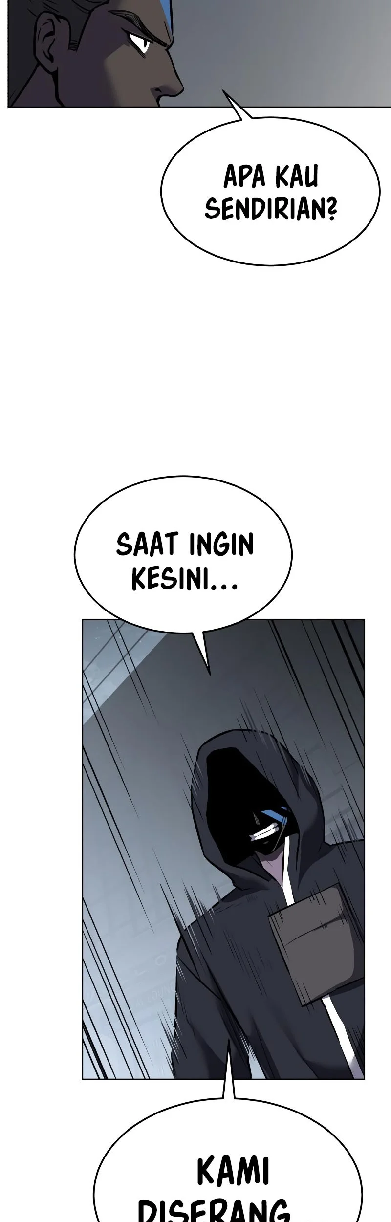 Ticket Hero S2 Chapter 95 - halaman 100