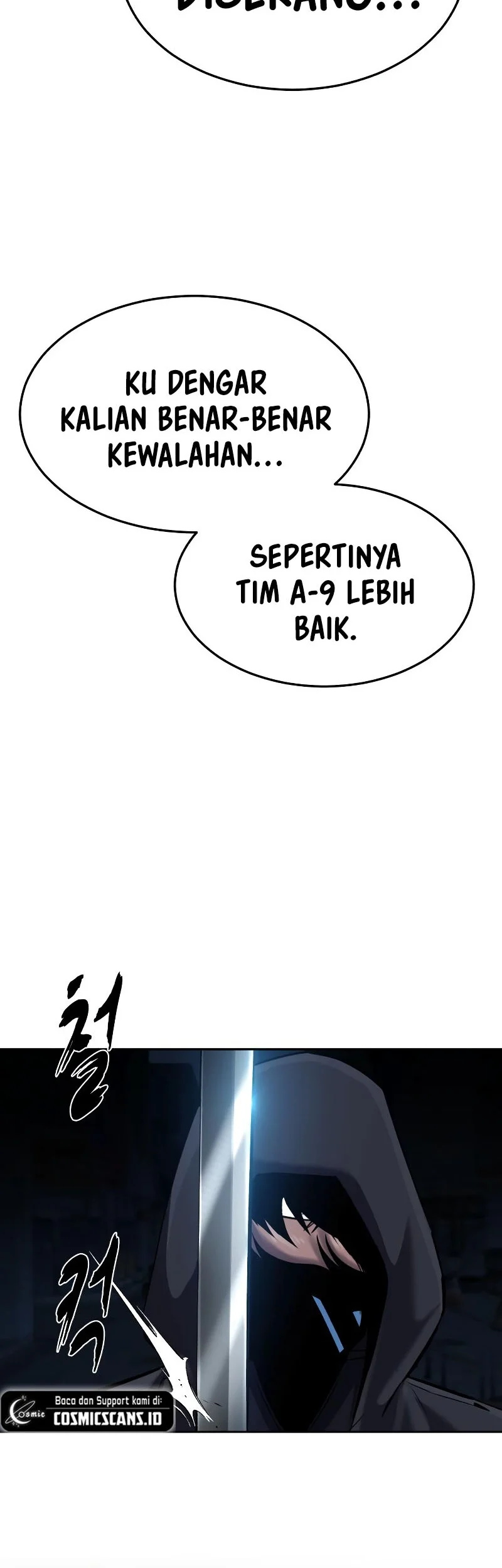 Ticket Hero S2 Chapter 95 - halaman 101