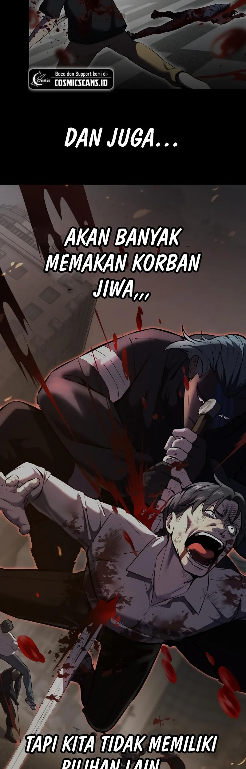 Ticket Hero S2 Chapter 95 - halaman 104
