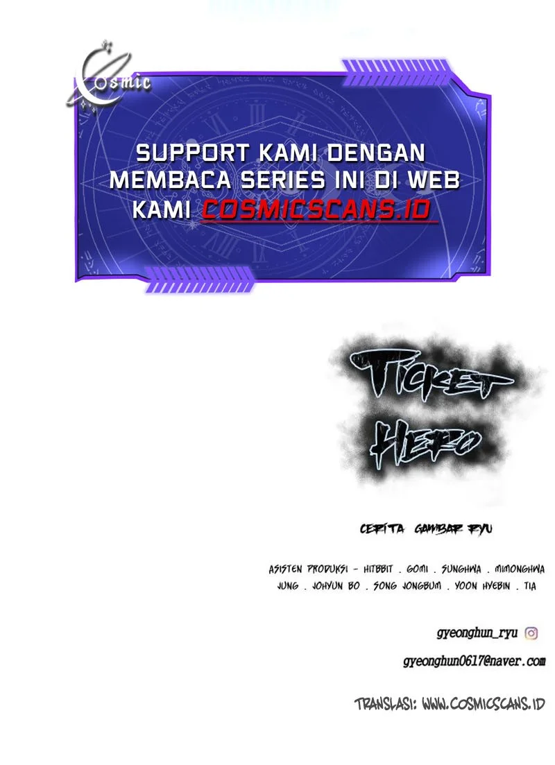 Ticket Hero S2 Chapter 95 - halaman 107
