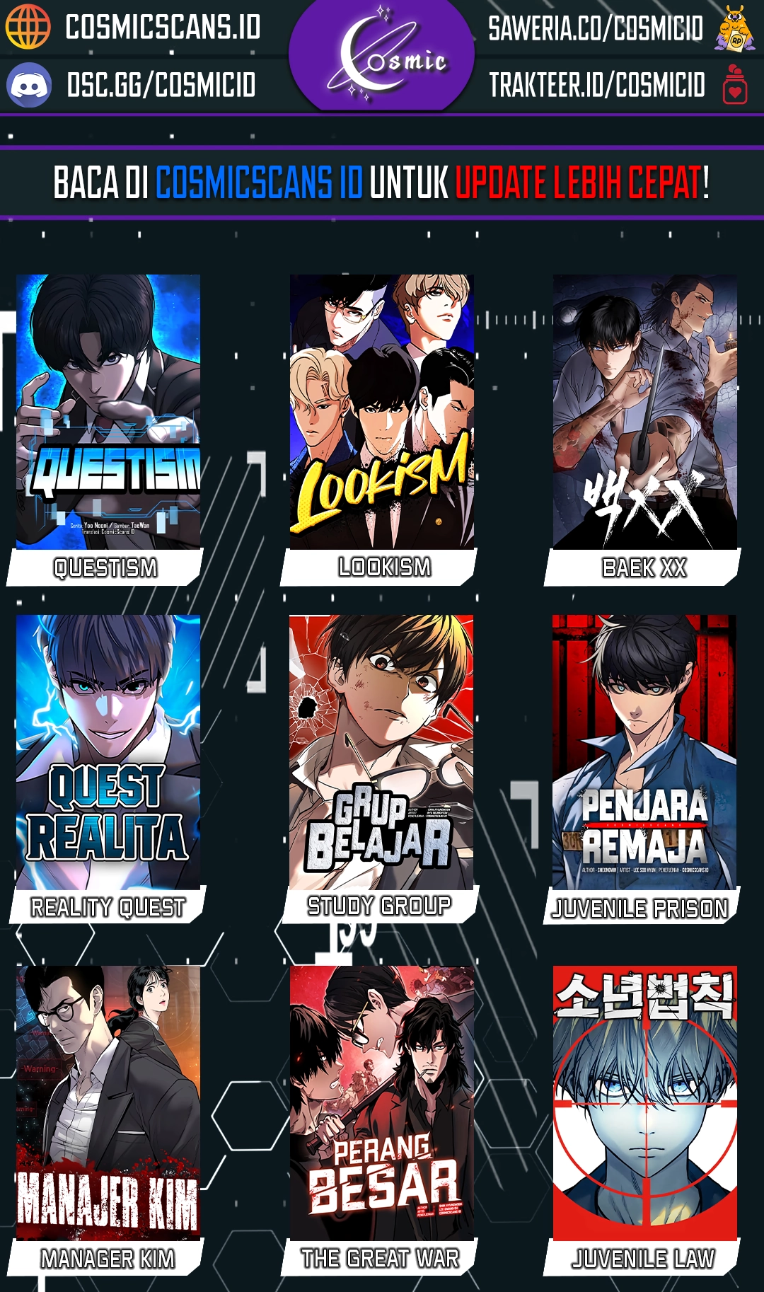 Ticket Hero S2 Chapter 95 - halaman 108