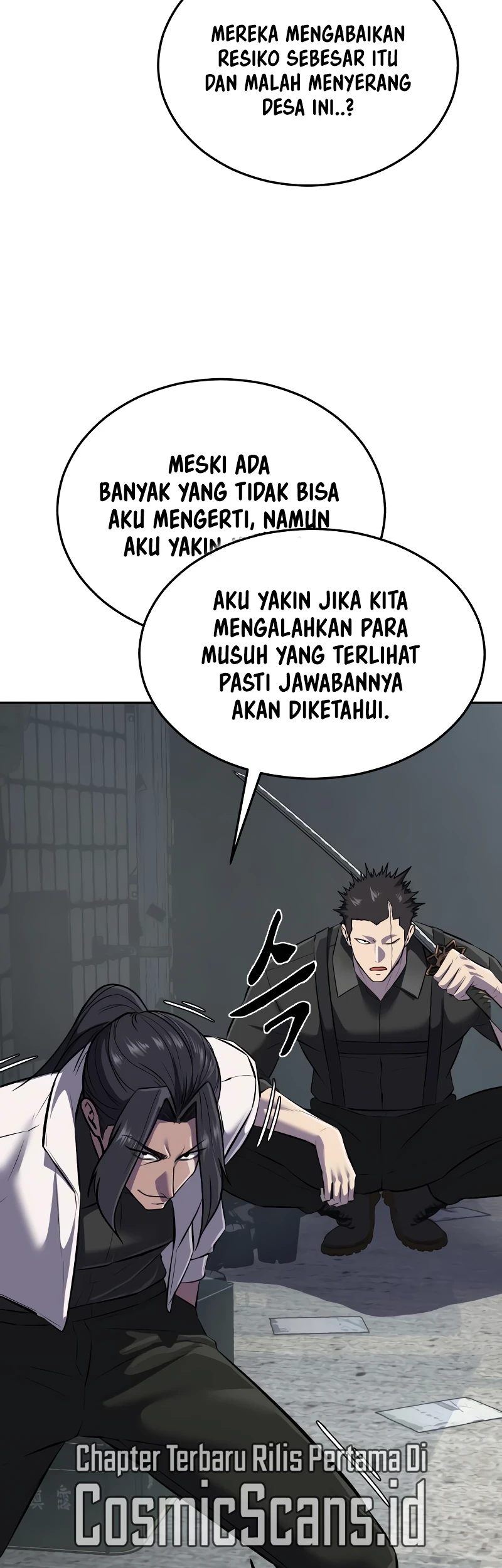 Ticket Hero S2 Chapter 95 - halaman 13