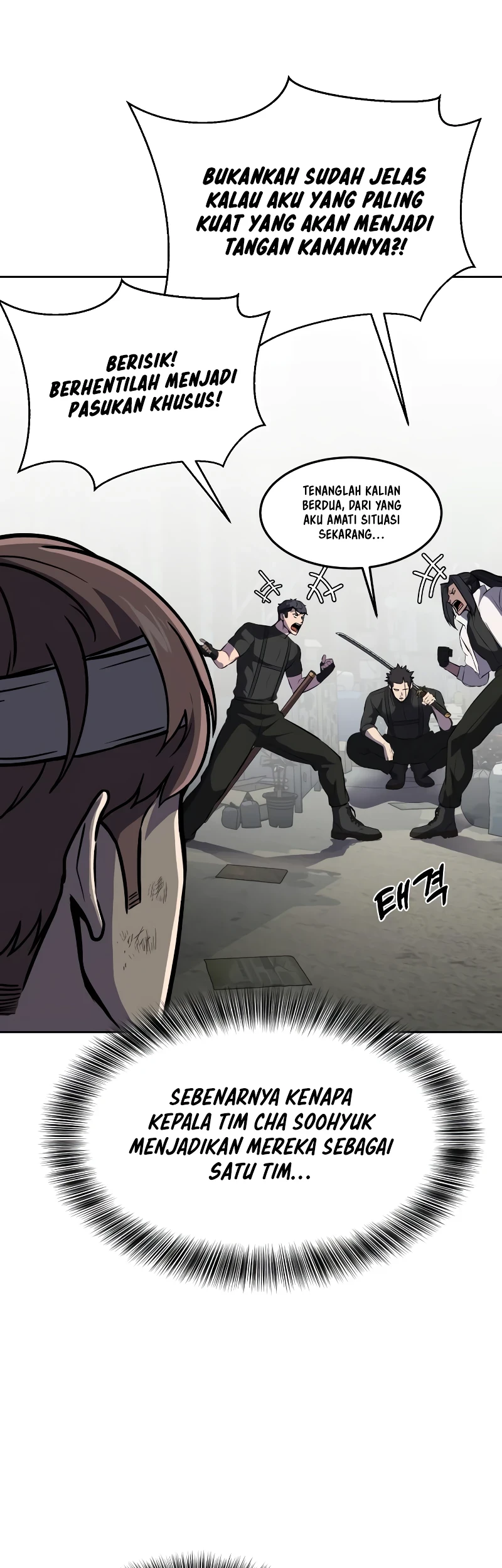 Ticket Hero S2 Chapter 95 - halaman 16