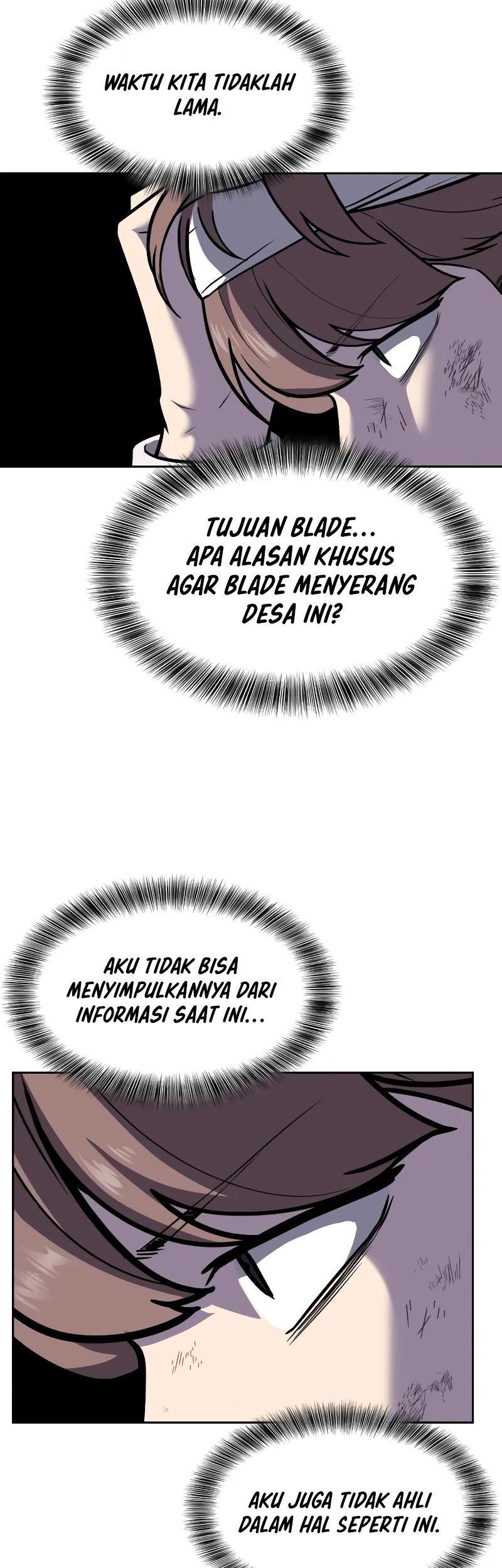Ticket Hero S2 Chapter 95 - halaman 17