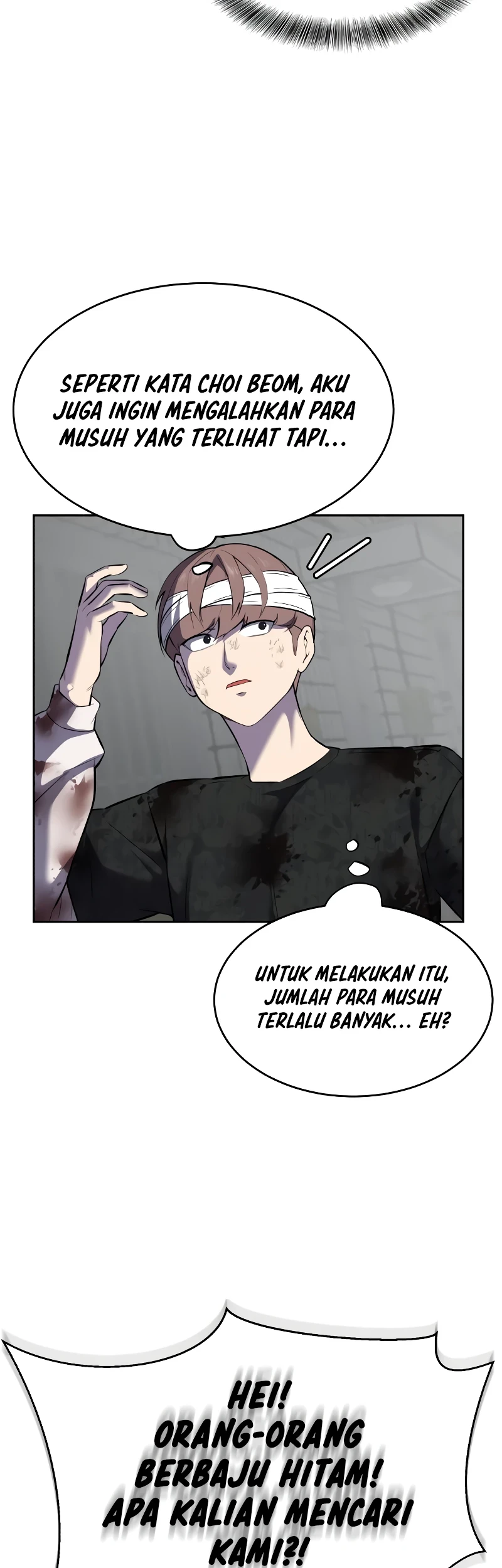 Ticket Hero S2 Chapter 95 - halaman 18