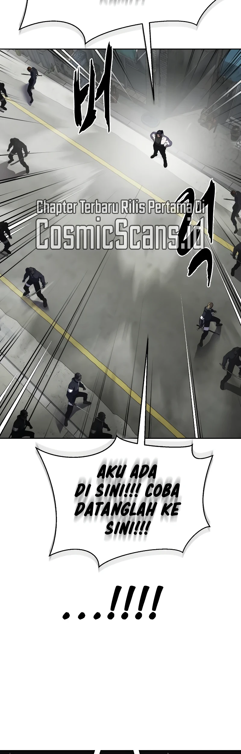Ticket Hero S2 Chapter 95 - halaman 19