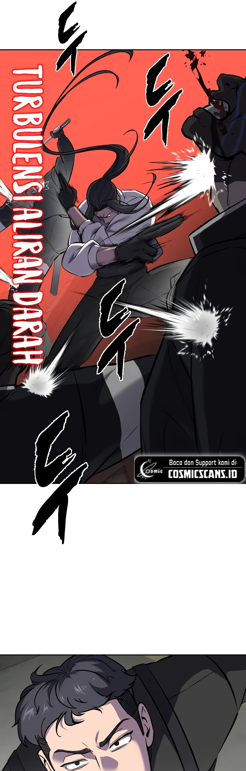Ticket Hero S2 Chapter 95 - halaman 22