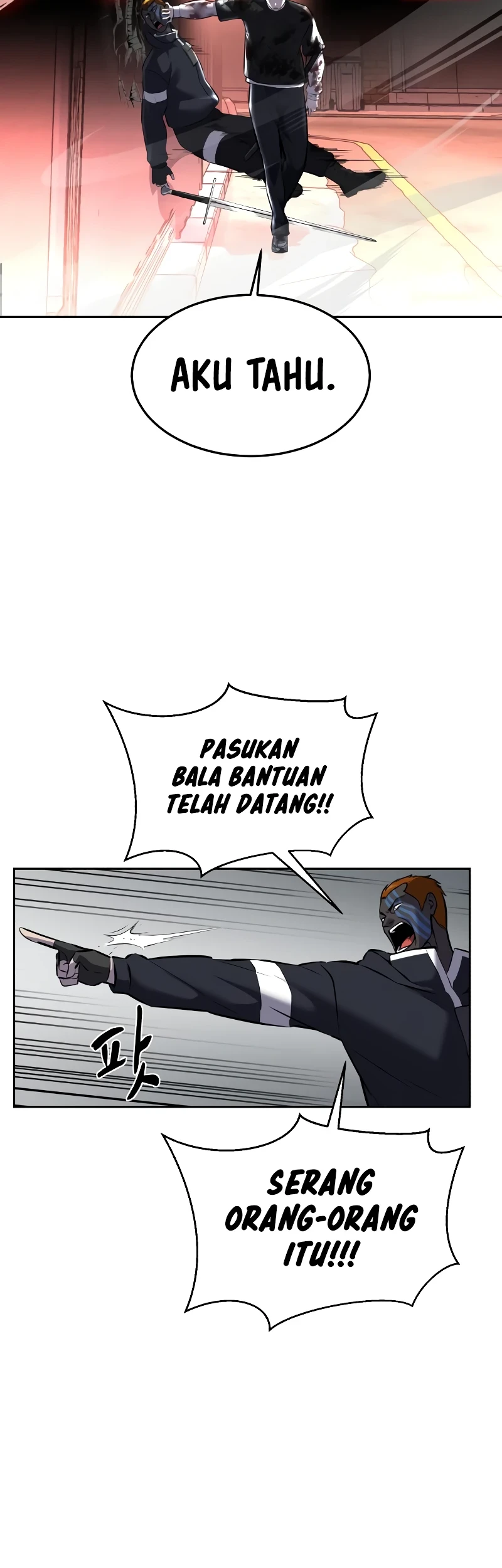 Ticket Hero S2 Chapter 95 - halaman 29