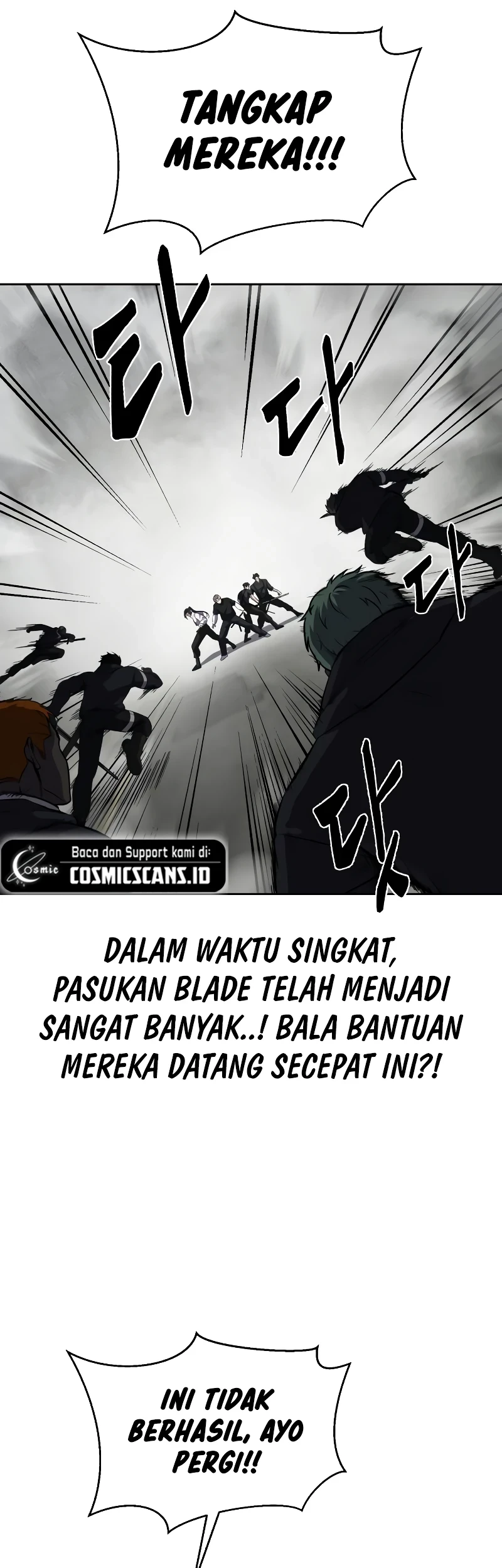 Ticket Hero S2 Chapter 95 - halaman 30