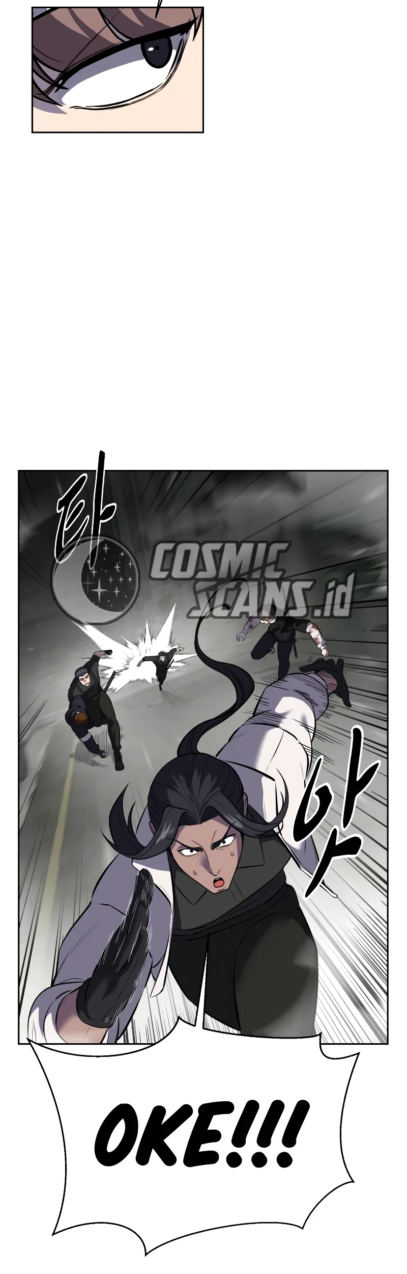 Ticket Hero S2 Chapter 95 - halaman 31