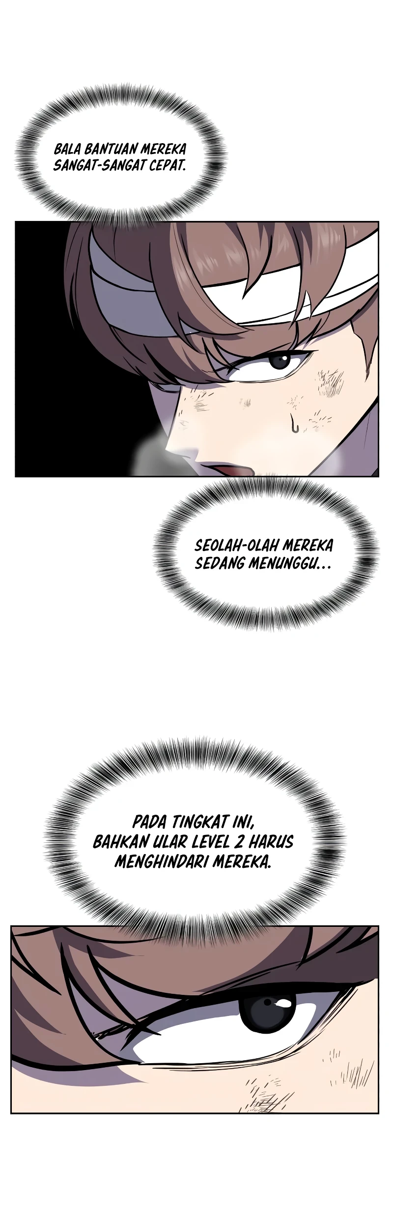 Ticket Hero S2 Chapter 95 - halaman 35