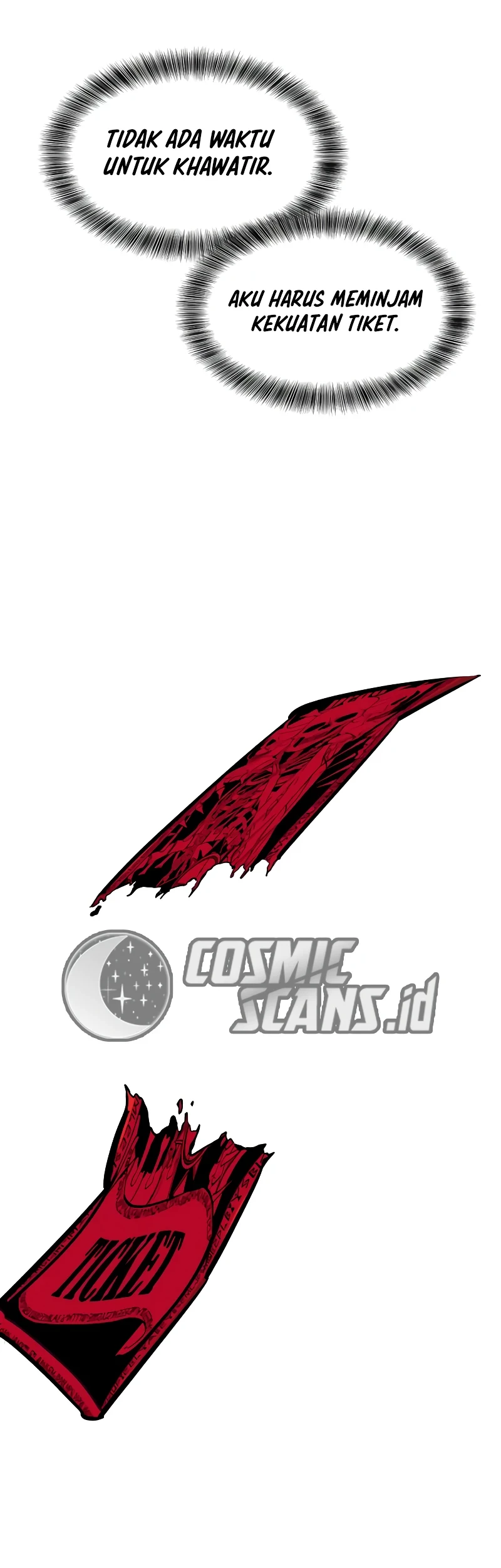 Ticket Hero S2 Chapter 95 - halaman 36