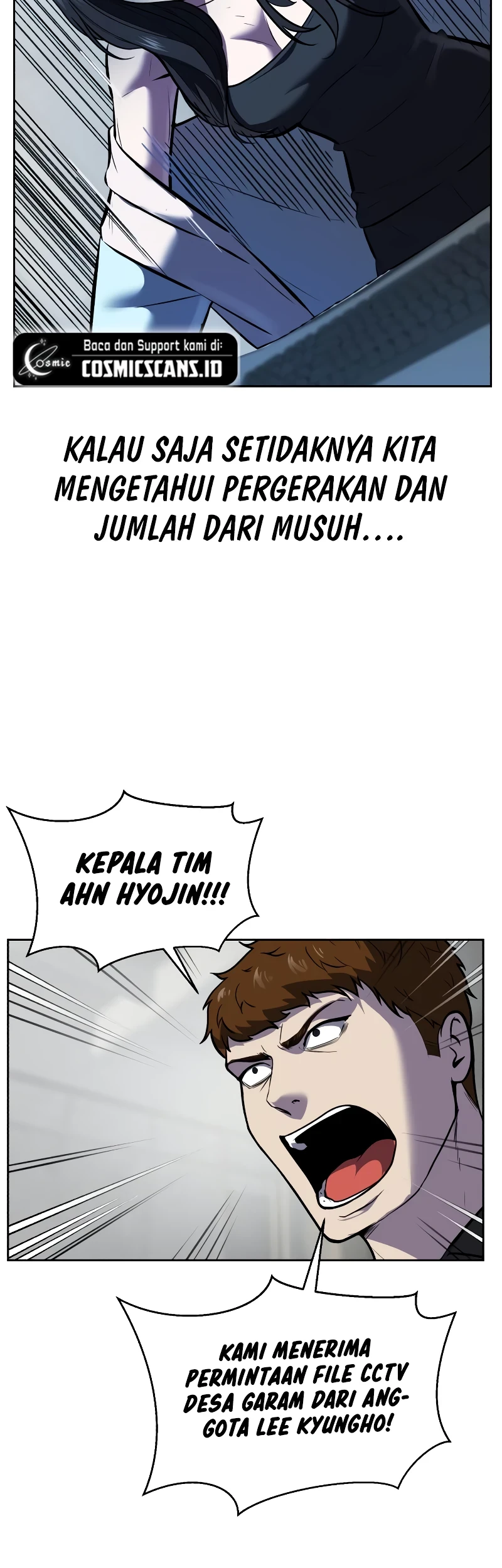 Ticket Hero S2 Chapter 95 - halaman 39