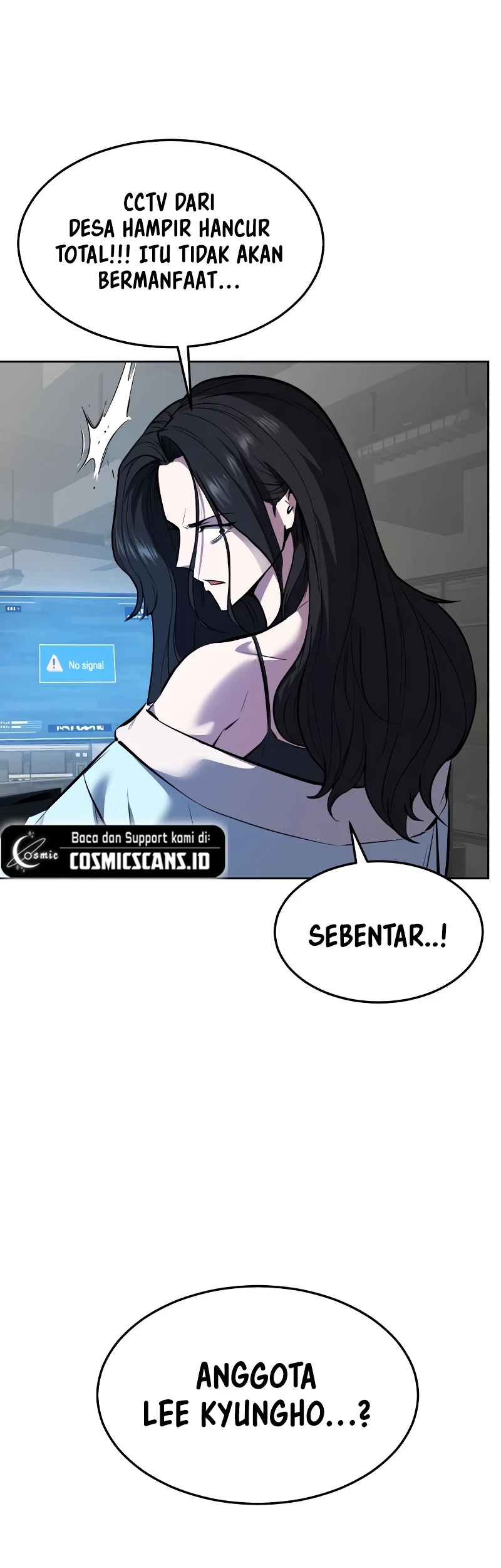 Ticket Hero S2 Chapter 95 - halaman 40
