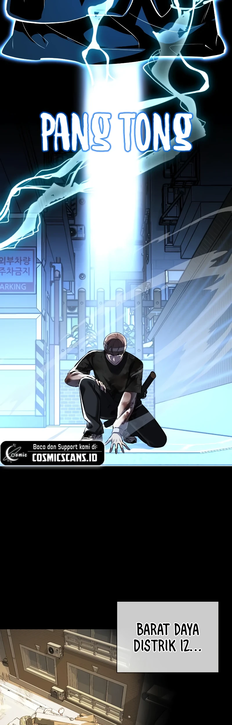 Ticket Hero S2 Chapter 95 - halaman 43