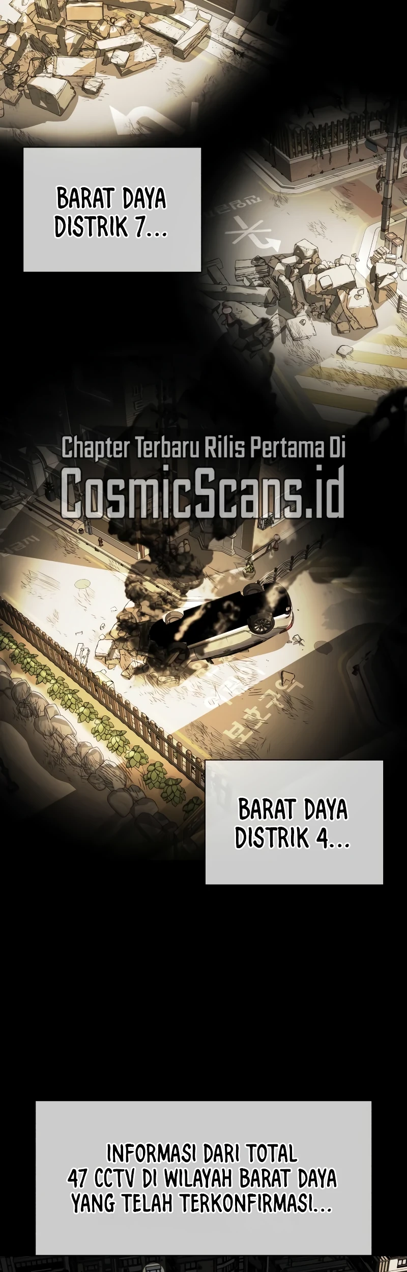 Ticket Hero S2 Chapter 95 - halaman 44