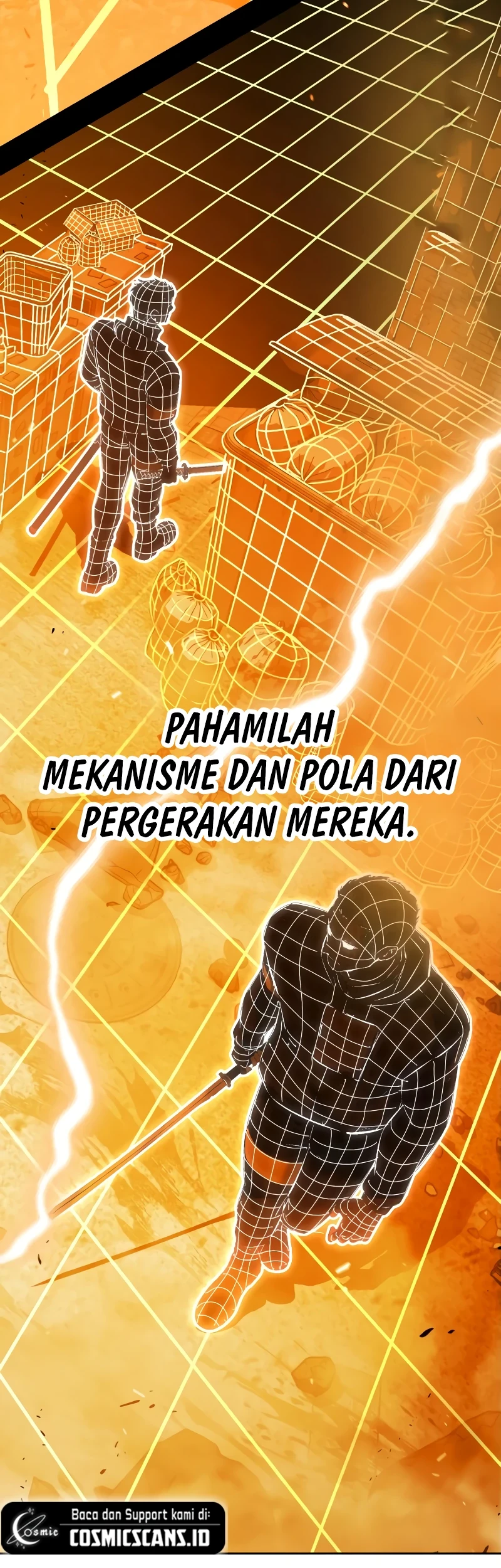 Ticket Hero S2 Chapter 95 - halaman 49