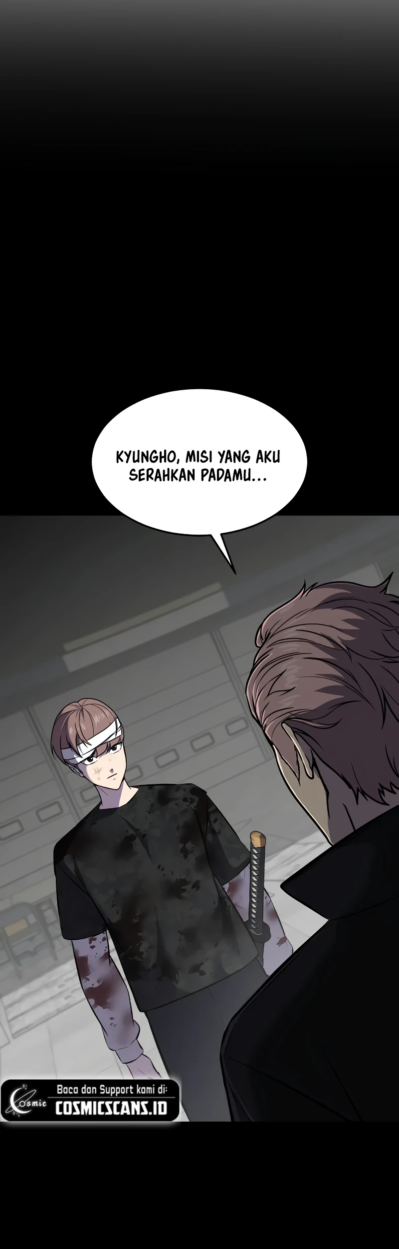 Ticket Hero S2 Chapter 95 - halaman 6