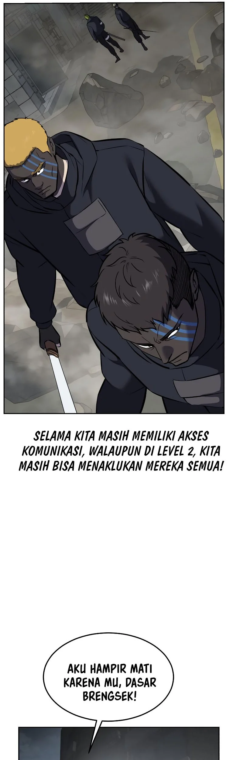 Ticket Hero S2 Chapter 95 - halaman 60