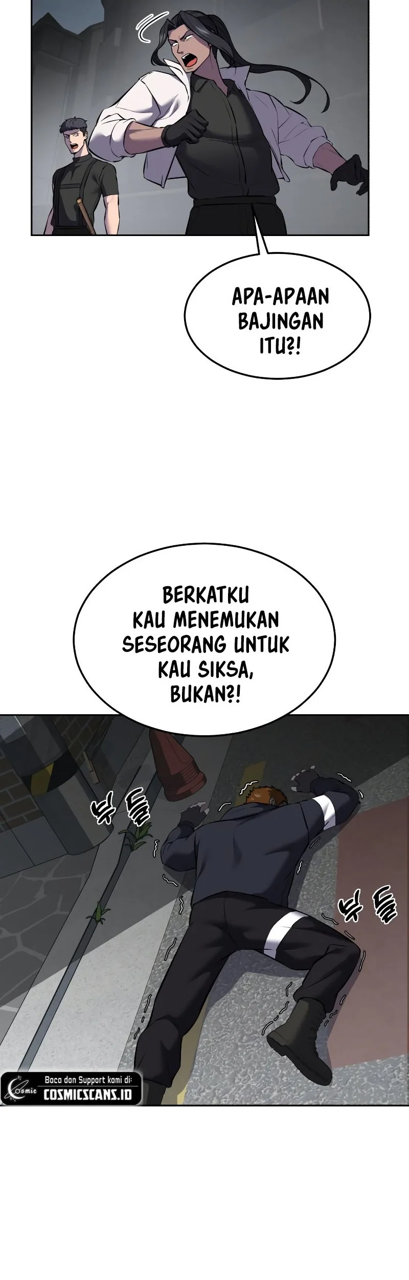 Ticket Hero S2 Chapter 95 - halaman 61