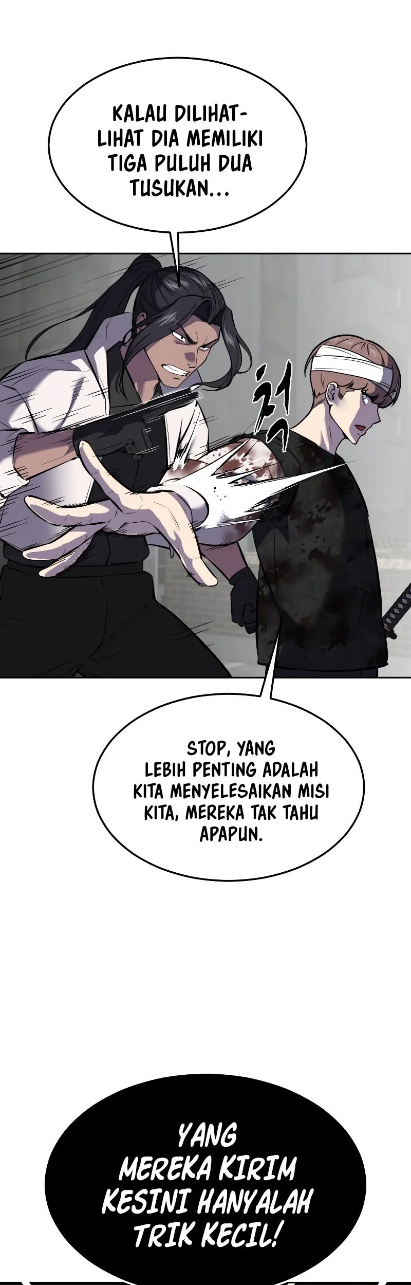 Ticket Hero S2 Chapter 95 - halaman 62