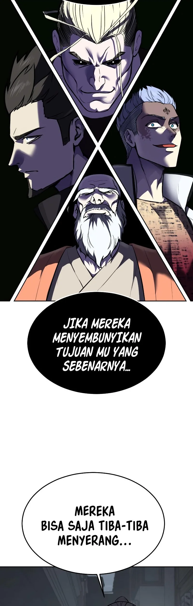 Ticket Hero S2 Chapter 95 - halaman 63
