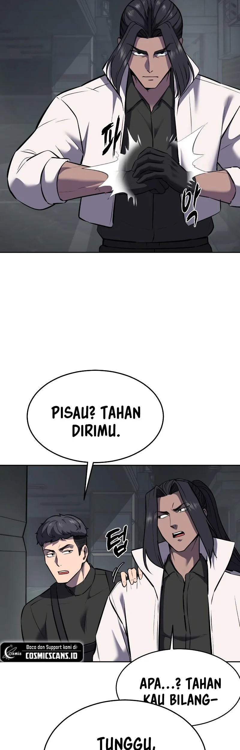 Ticket Hero S2 Chapter 95 - halaman 64