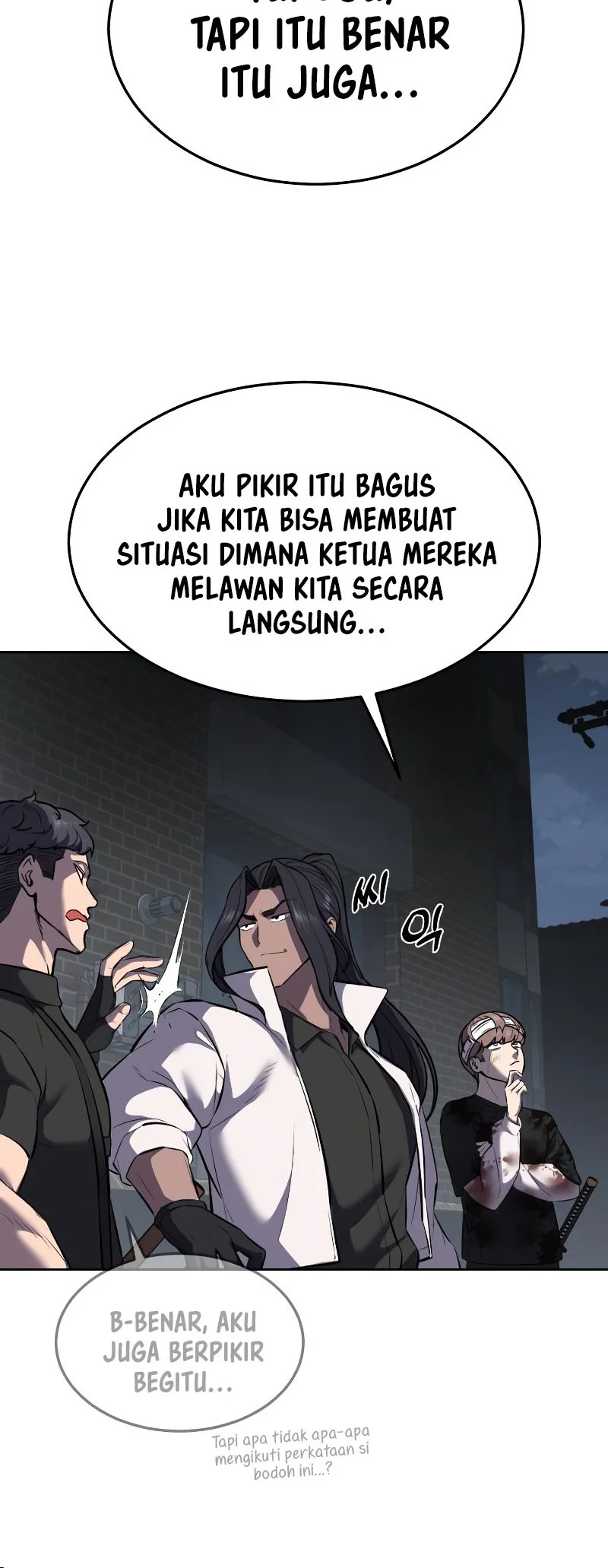 Ticket Hero S2 Chapter 95 - halaman 65
