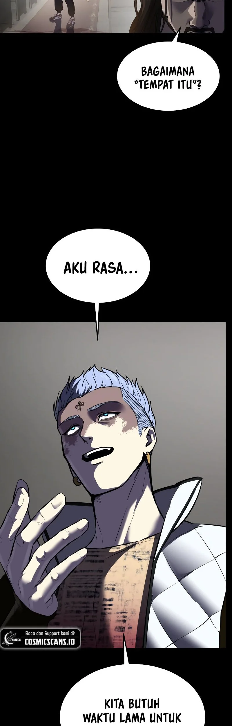 Ticket Hero S2 Chapter 95 - halaman 73