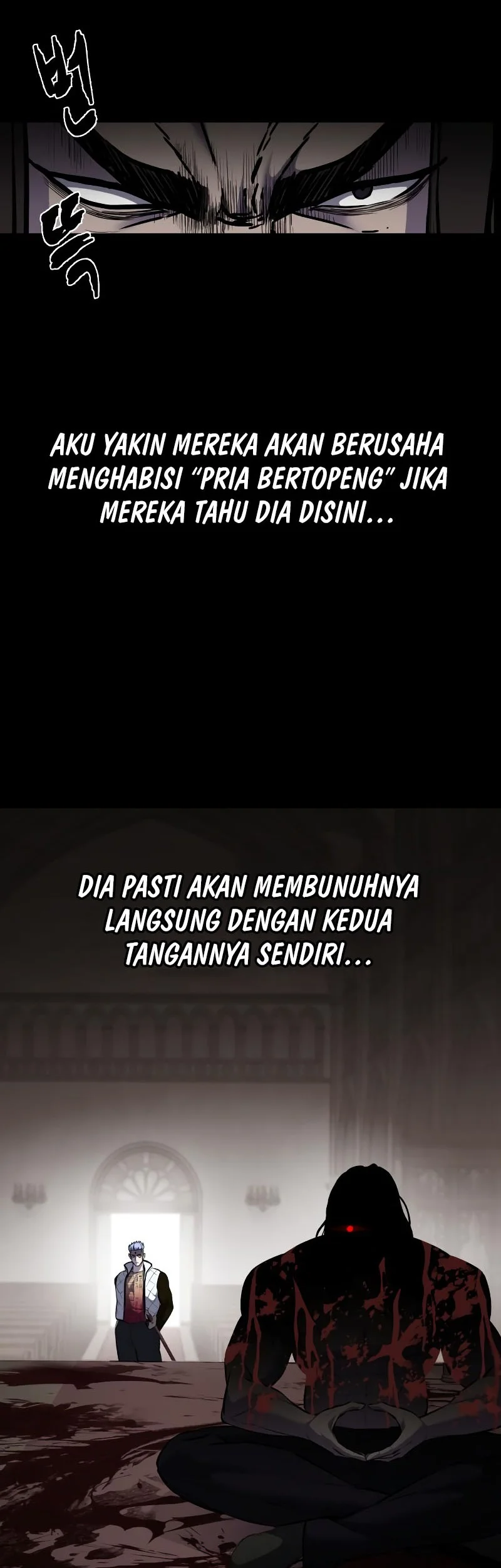 Ticket Hero S2 Chapter 95 - halaman 75