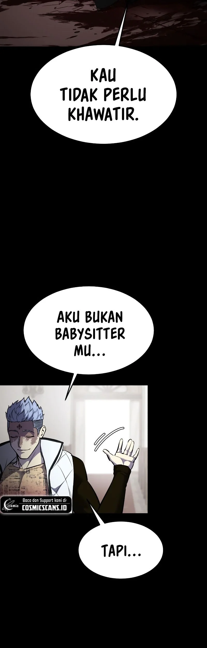 Ticket Hero S2 Chapter 95 - halaman 76