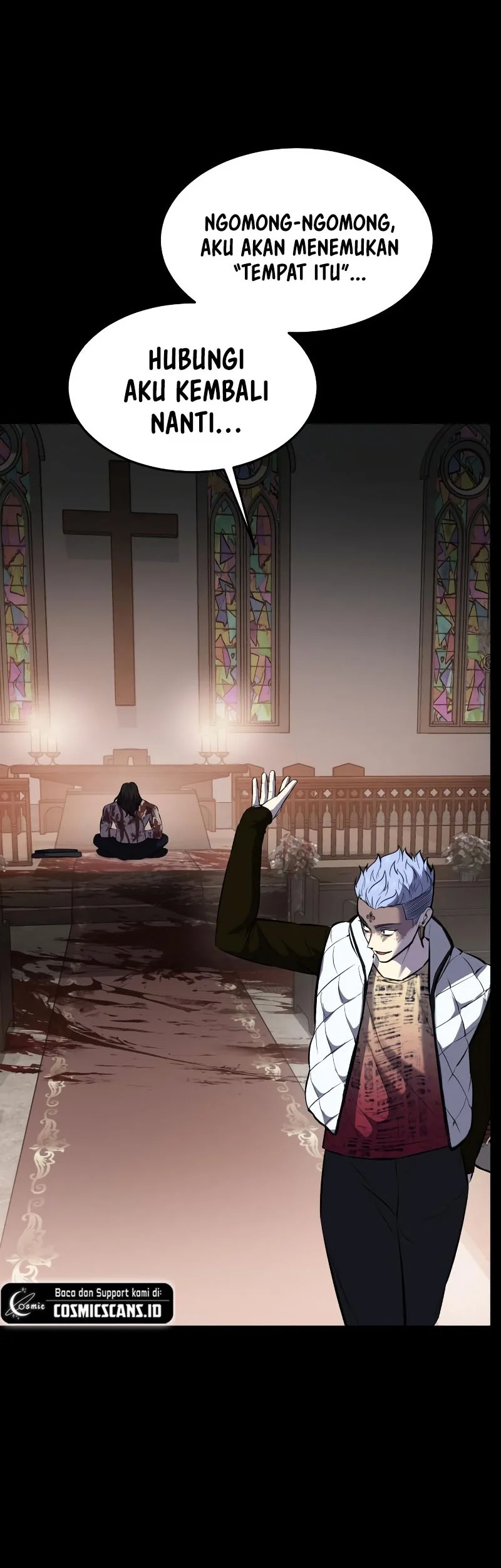 Ticket Hero S2 Chapter 95 - halaman 81