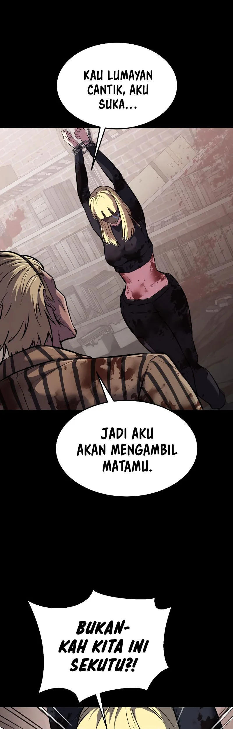 Ticket Hero S2 Chapter 95 - halaman 86