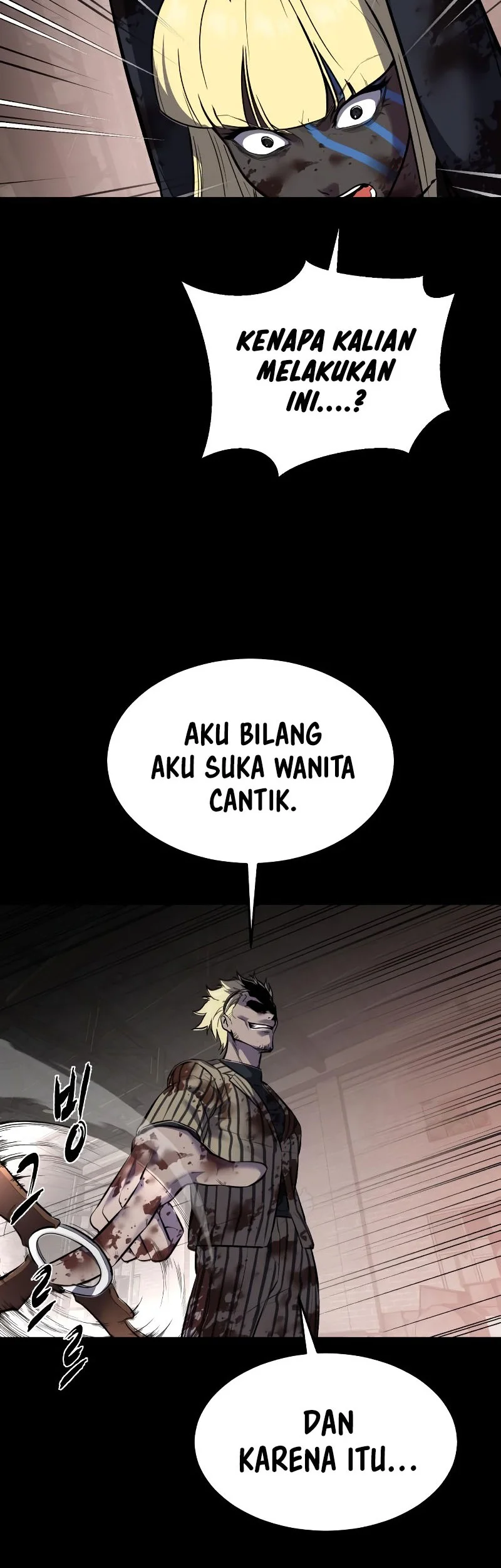 Ticket Hero S2 Chapter 95 - halaman 87