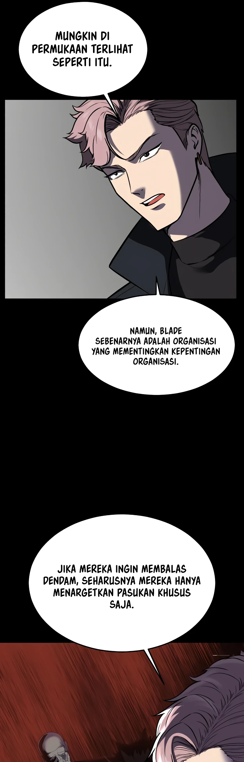 Ticket Hero S2 Chapter 95 - halaman 9