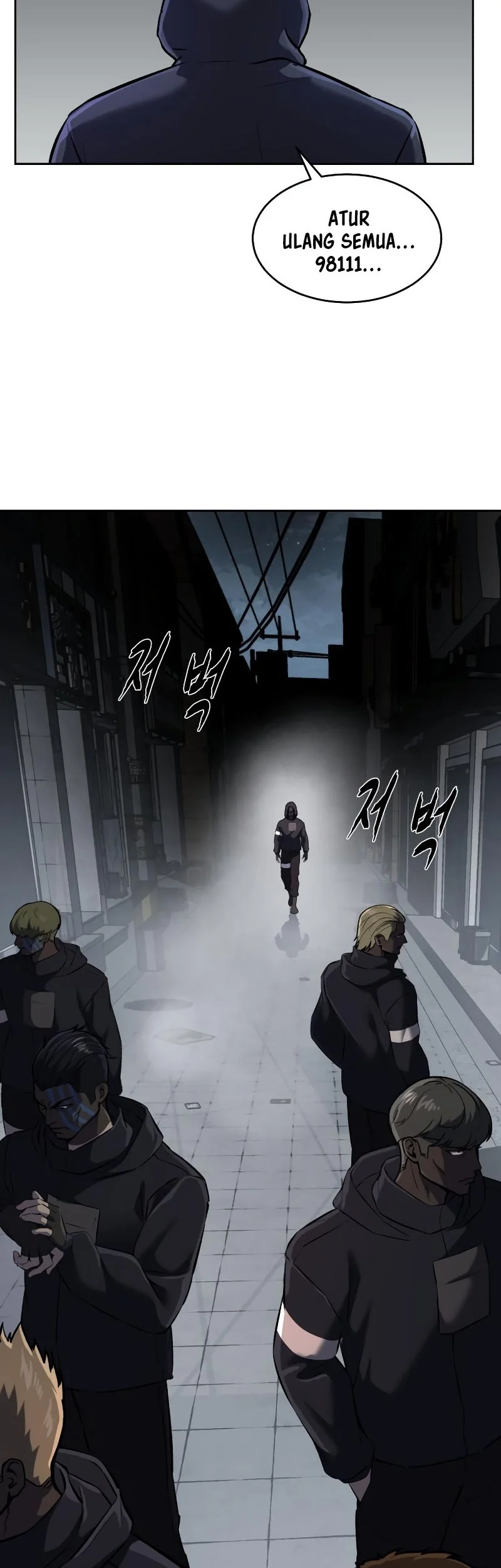 Ticket Hero S2 Chapter 95 - halaman 97