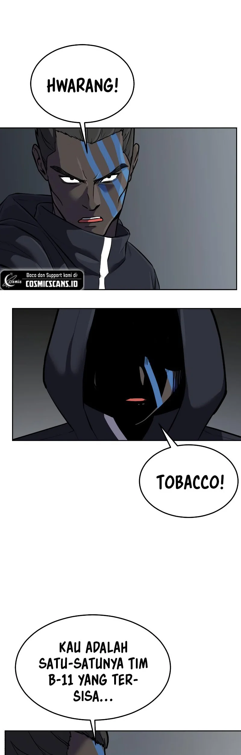 Ticket Hero S2 Chapter 95 - halaman 99
