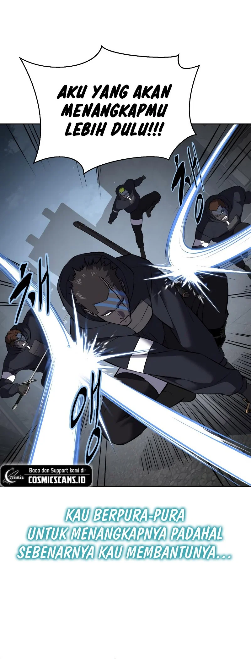 Ticket Hero S2 Chapter 96 - halaman 102