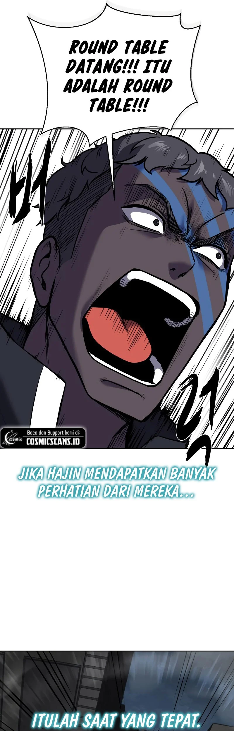 Ticket Hero S2 Chapter 96 - halaman 103