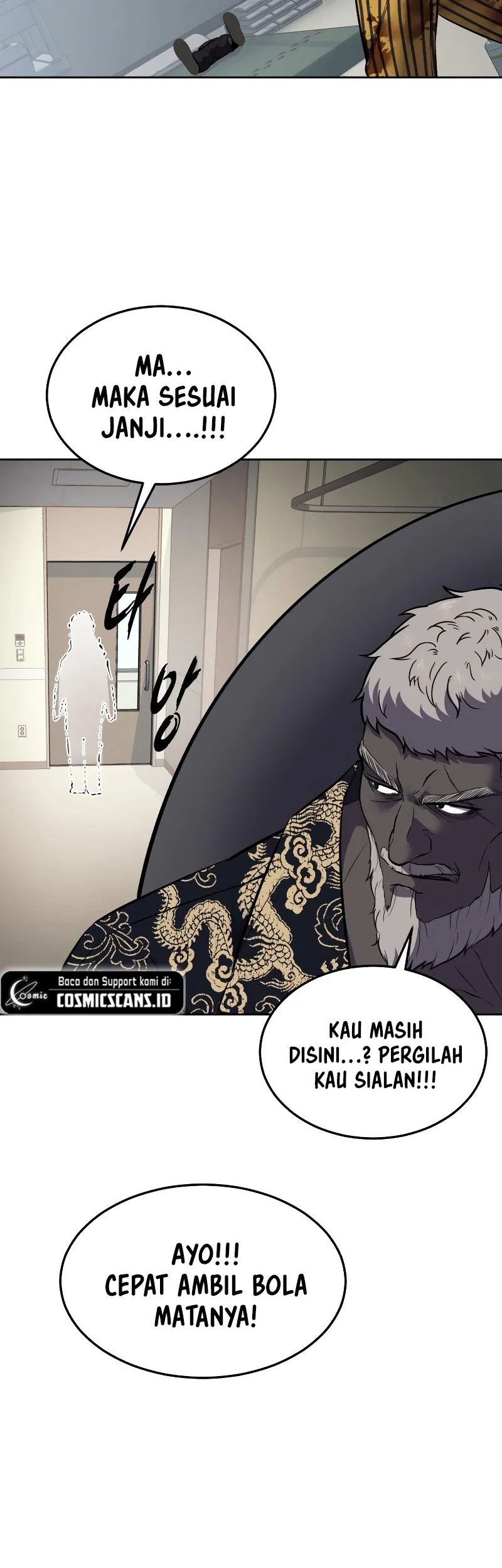 Ticket Hero S2 Chapter 96 - halaman 108