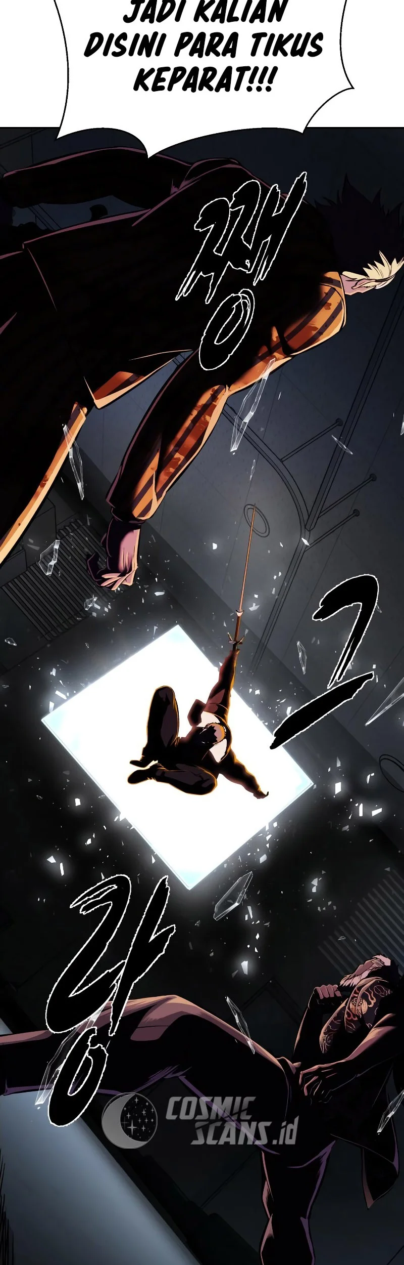 Ticket Hero S2 Chapter 96 - halaman 111